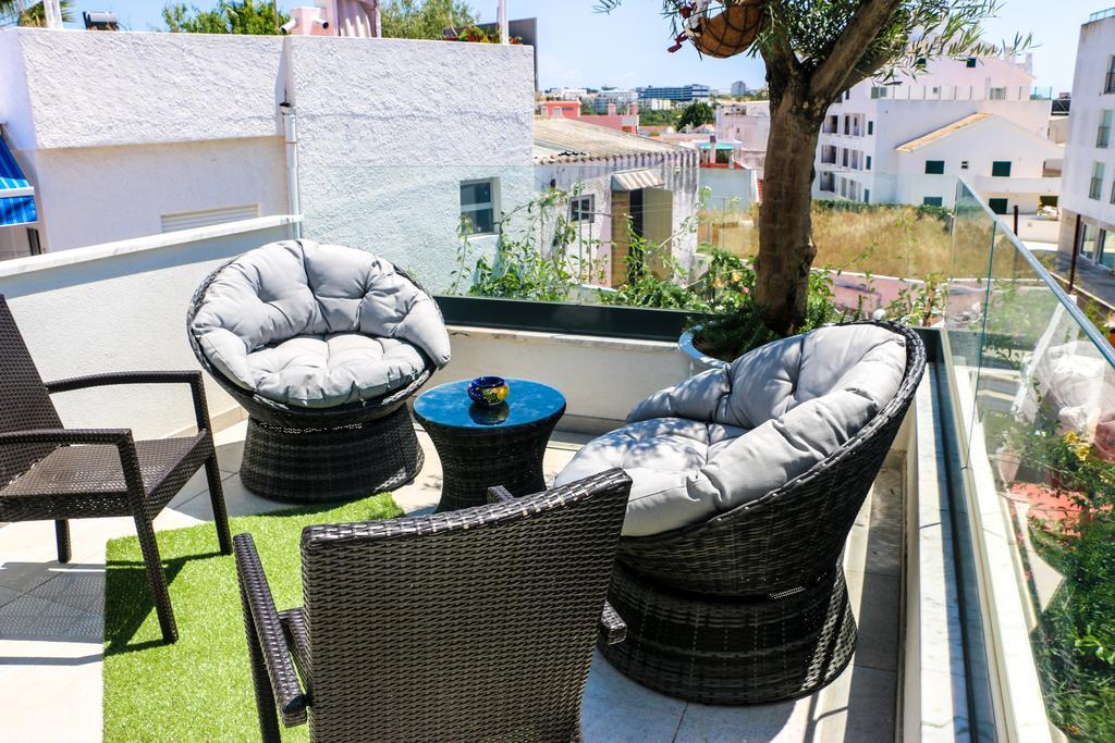 The Birds Nest Villa Alvor Room photo