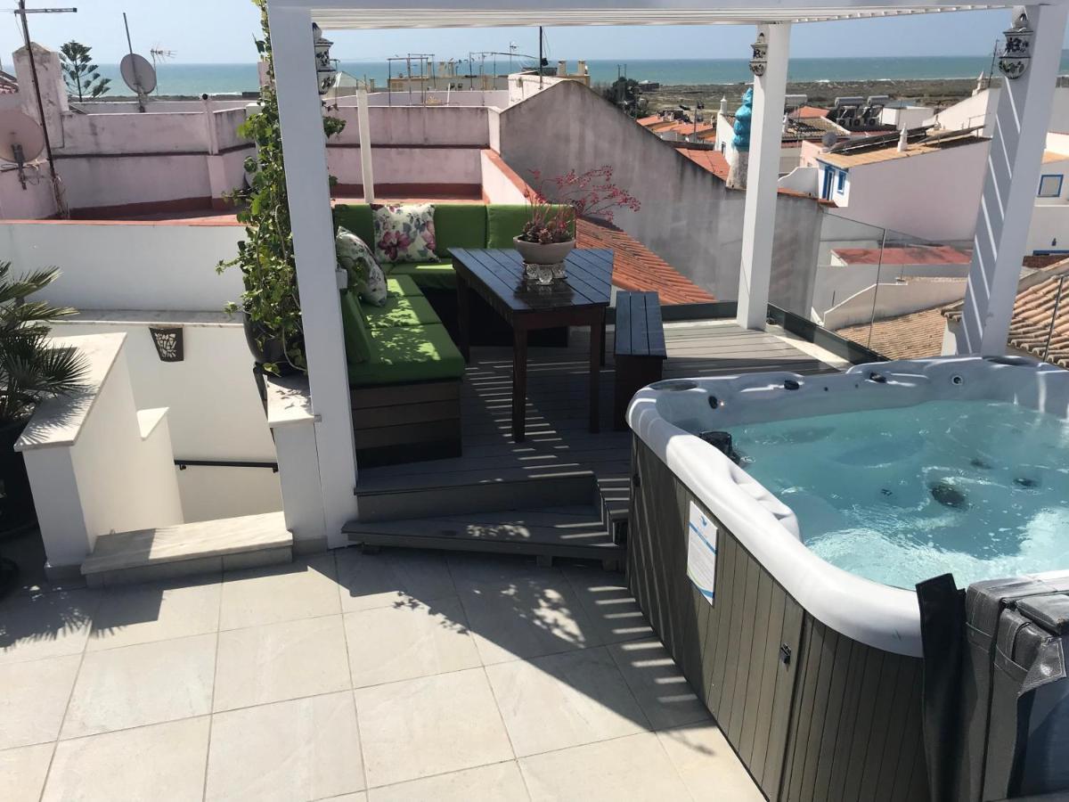 The Birds Nest Villa Alvor Exterior photo