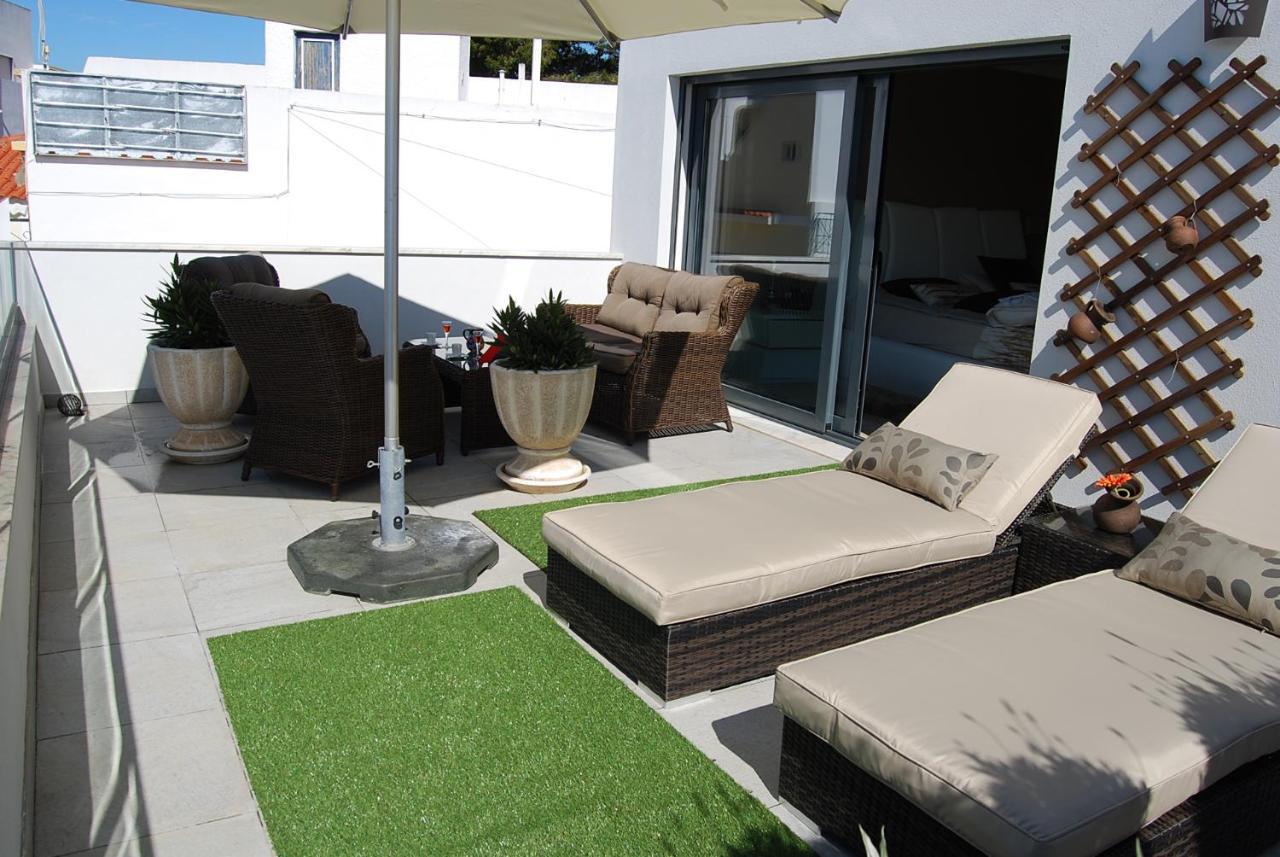 The Birds Nest Villa Alvor Exterior photo